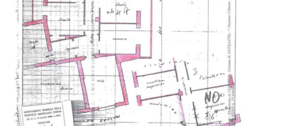 6 bedrooms Apartment in Asti, Italy No. 317452 27