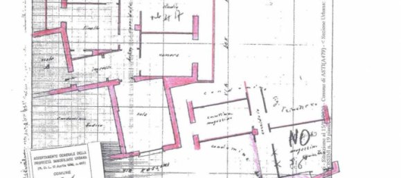 6 bedrooms Apartment in Asti, Italy No. 317452 28