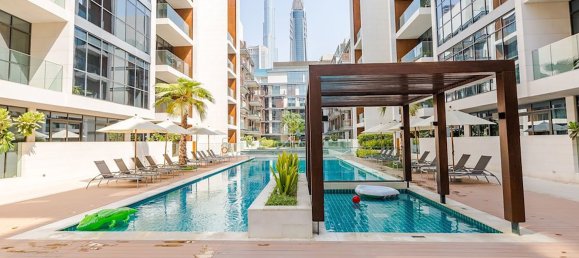 5 bedrooms Penthouse in CENTRAL PARK, City Walk, UAE No. 57930 6