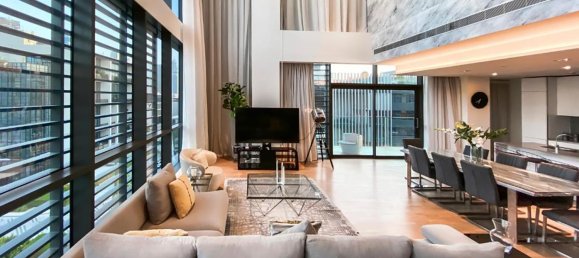 5 bedrooms Penthouse in CENTRAL PARK, City Walk, UAE No. 57930 4