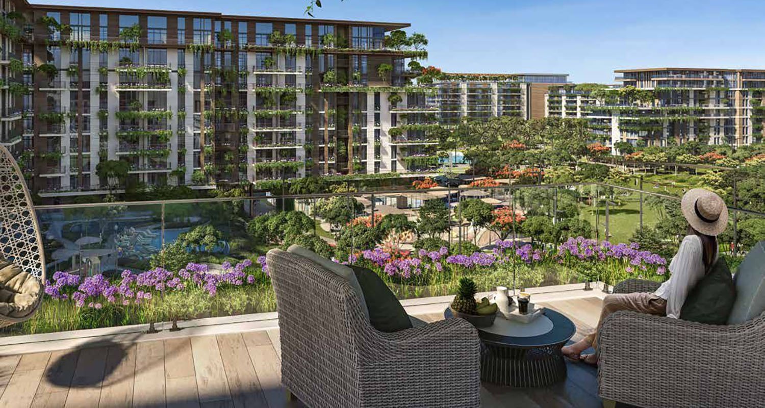 5 bedrooms Penthouse in CENTRAL PARK, City Walk, UAE No. 57930