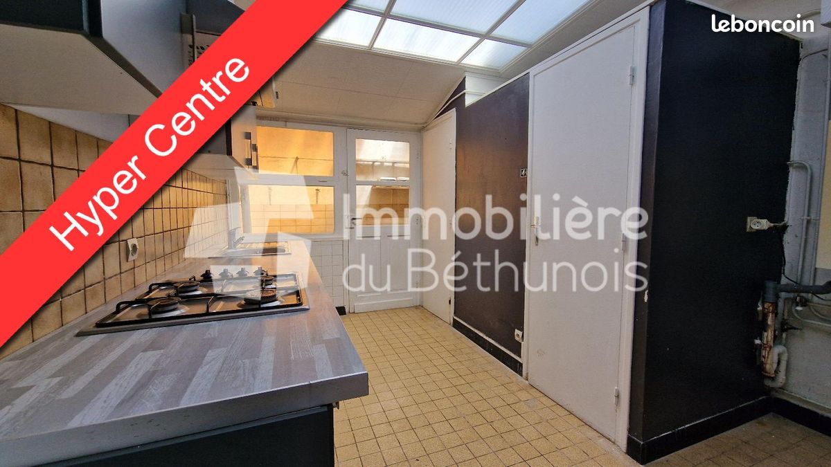 2 chambres Maison à Lillers, France No. 71557