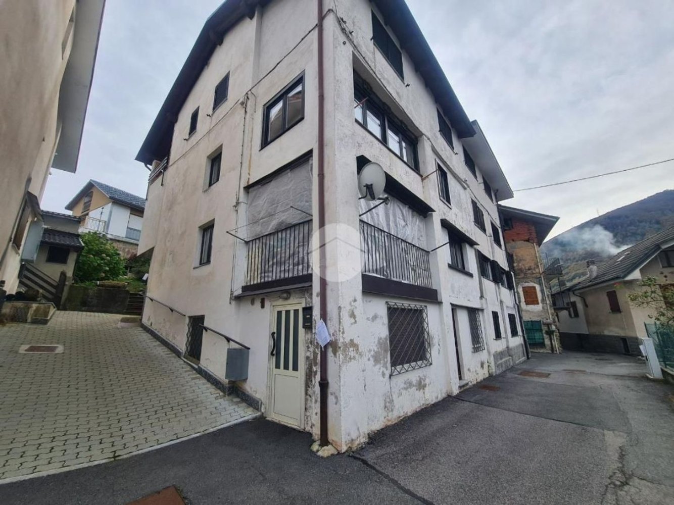 3-salle Appartement à Alpette, Italy No. 265976