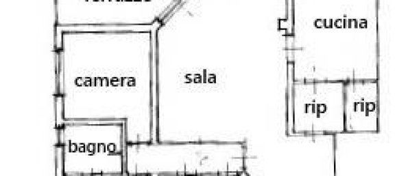 5 rooms Apartment in Altopascio, Italy No. 374506 18