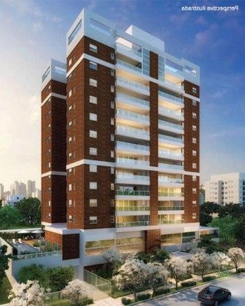 3 chambres Appartement à Sao Paulo, Brazil No. 501918