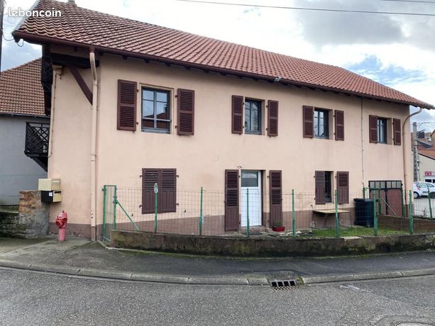 5 Schlafzimmer Haus in Rohrbach-les-Bitche, France, Nr. 301929