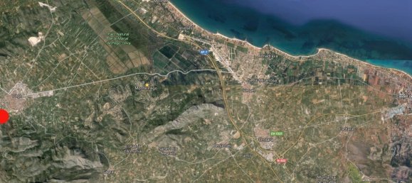 3 chambres Villa à Pego, Spain No. 2417 5