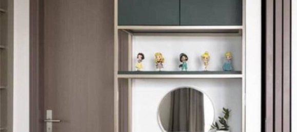 شقة 1 غرف نوم في Bangkok, Thailand رقم 13483 4