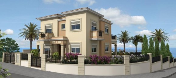 5 bedrooms Villa in Limassol, Cyprus No. 25217 5