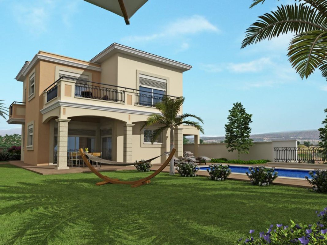 5 bedrooms Villa in Limassol, Cyprus No. 25217