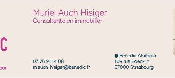 1 Schlafzimmer Wohnung in Strasbourg, France, Nr. 155042 12