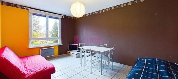 1 Schlafzimmer Wohnung in Strasbourg, France, Nr. 155042 4