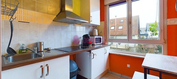 1 Schlafzimmer Wohnung in Strasbourg, France, Nr. 155042 10