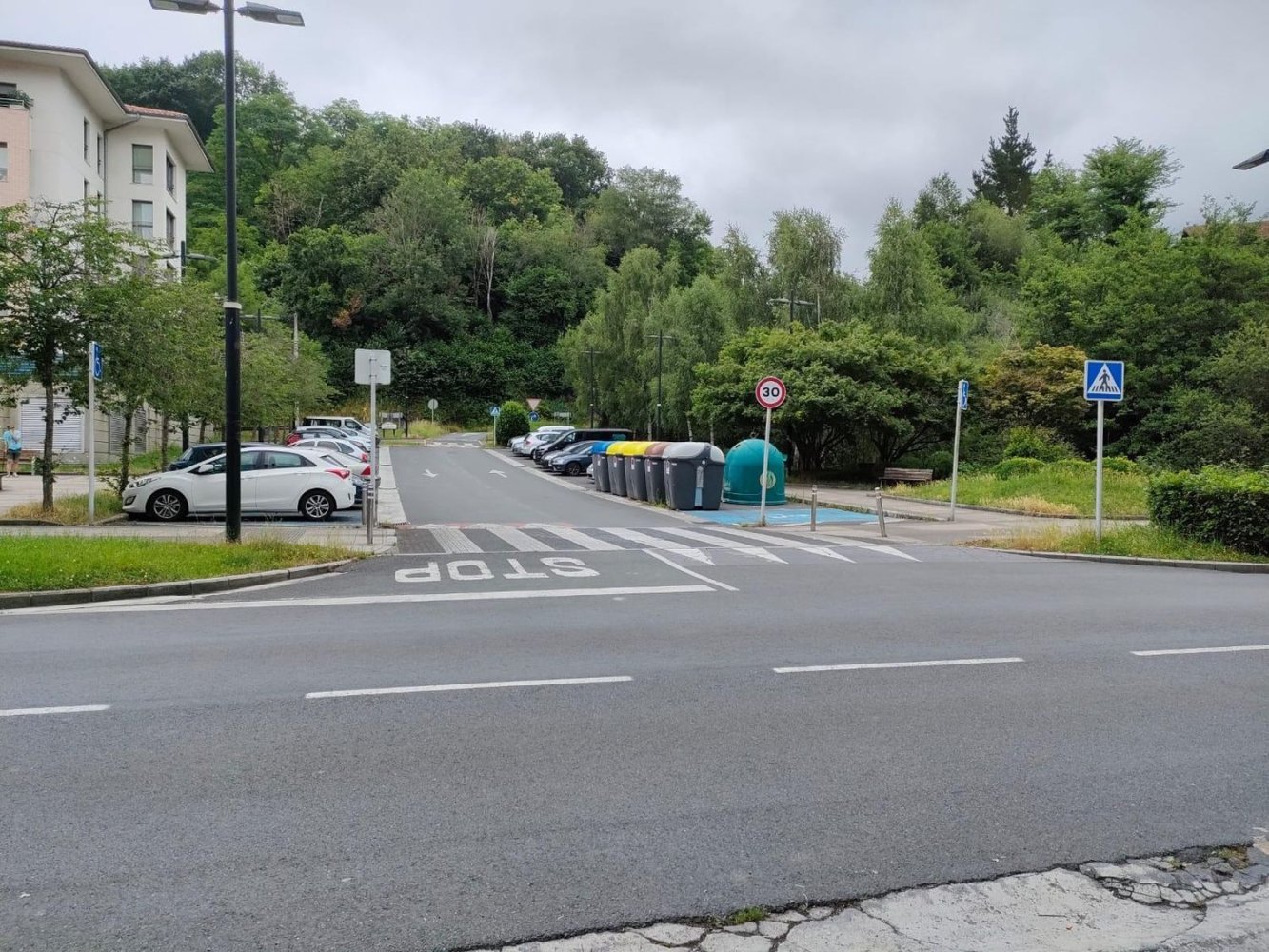 Коммерческая недвижимость 244м² в Страна Басков, Испания № 158310