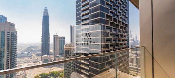 1 bedroom Apartment in Downtown Dubai (Downtown Burj Dubai), UAE No. 52127 4