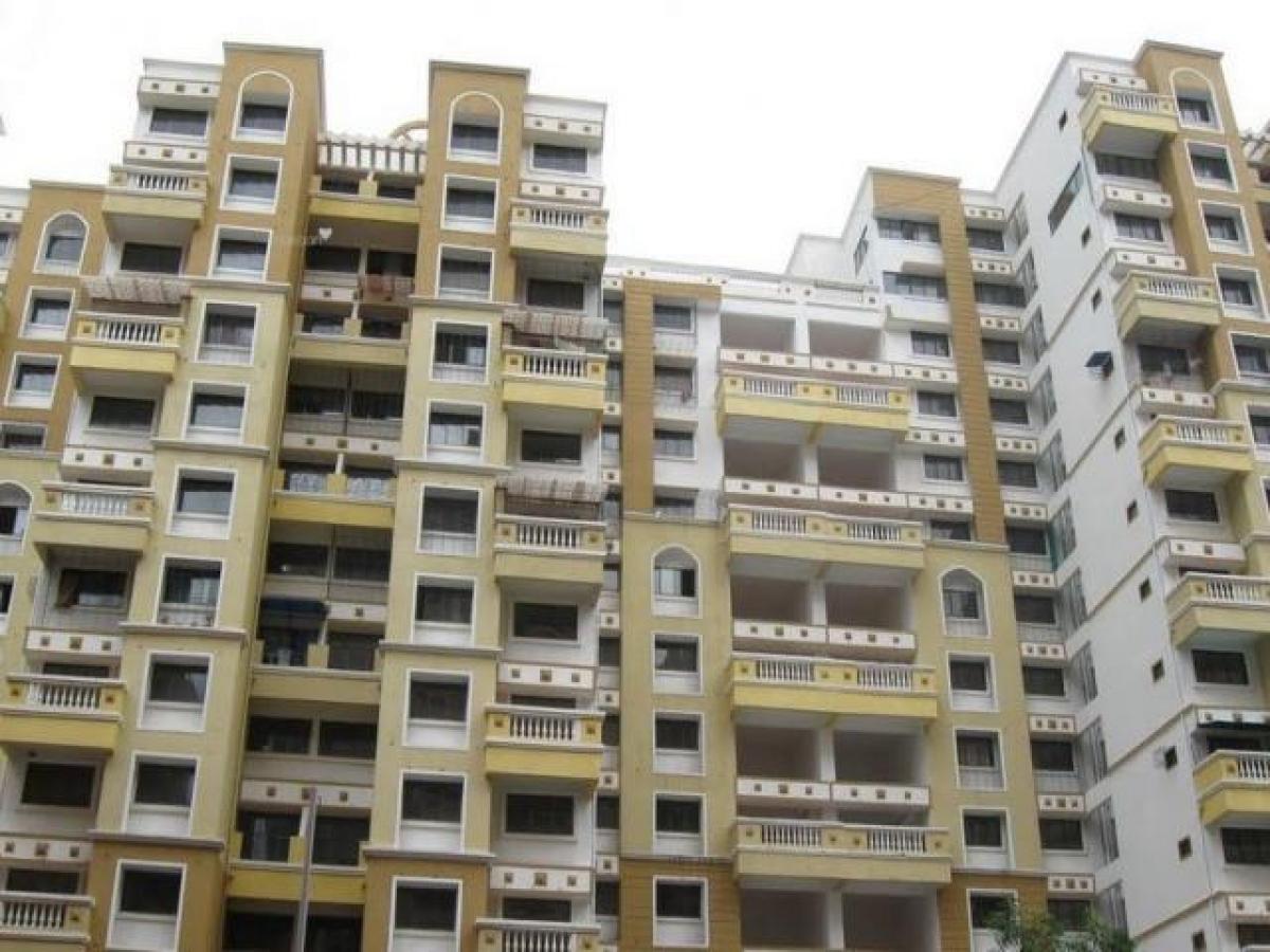 2 bedrooms House in Mumbai, India No. 60230