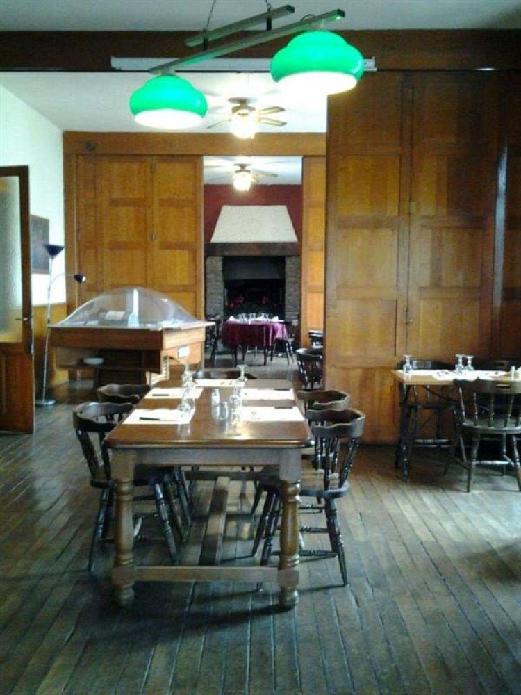 19 bedrooms Hotel in Ecueille, France No. 21424