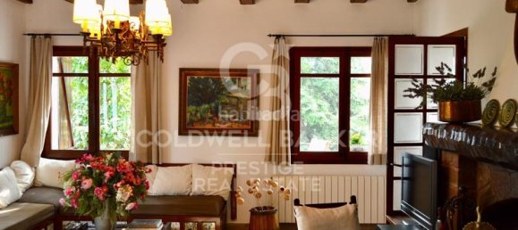 4 غرف نوم منزل في Castellvi de Rosanes, Spain رقم 82424 4