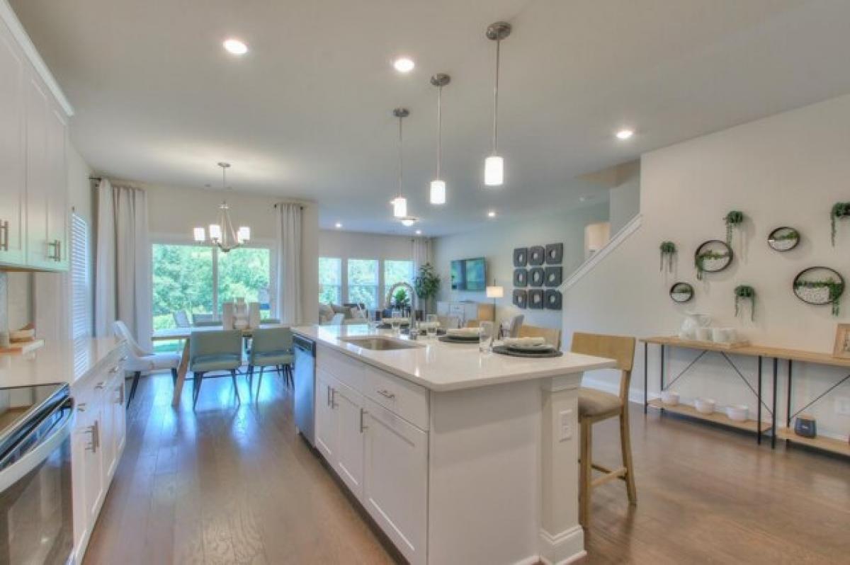 4 bedrooms House in Clarksville, USA No. 435979