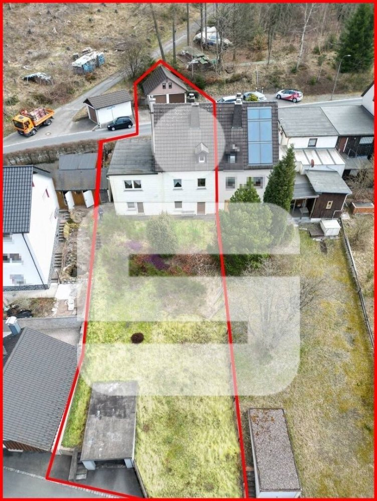 Таунхаус с 3 спальнями в Кронах, Германия № 165552