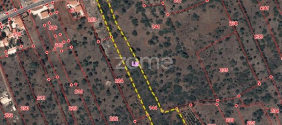 20520m² Land in Sao Bartolomeu de Messines, Portugal No. 36367 14