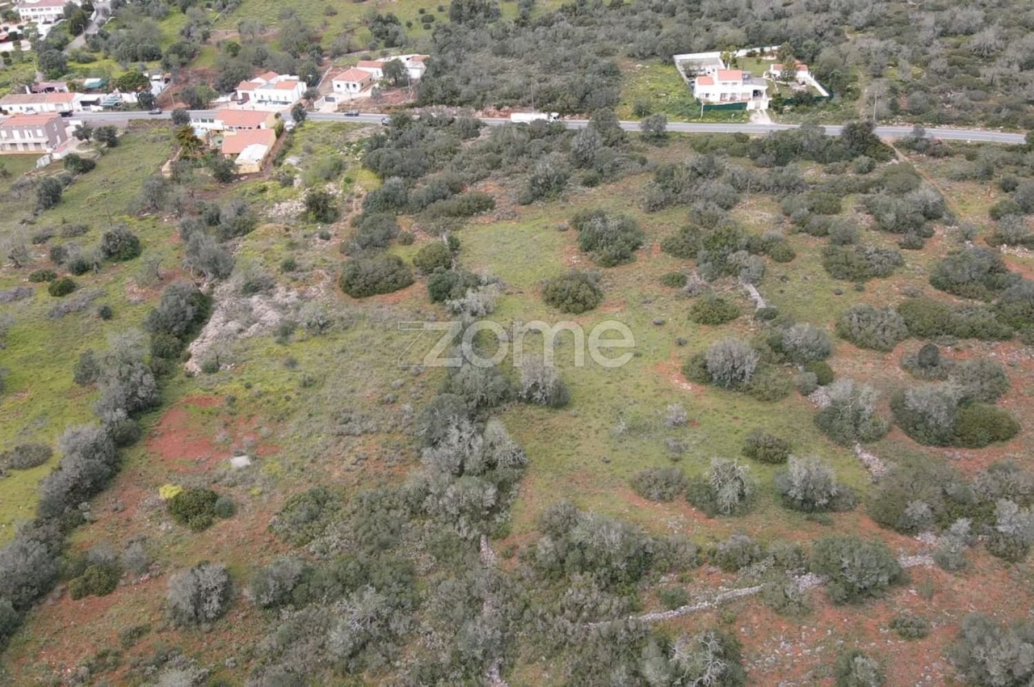 20520m² Land in Sao Bartolomeu de Messines, Portugal No. 36367