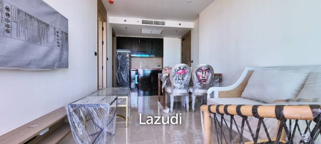 1 bedroom Condo in Bang Lamung, Thailand No. 16414