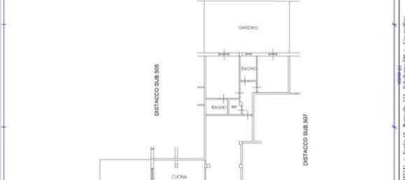 Apartamento de 5 divisões em Ardea, Italy N.º 14976 22