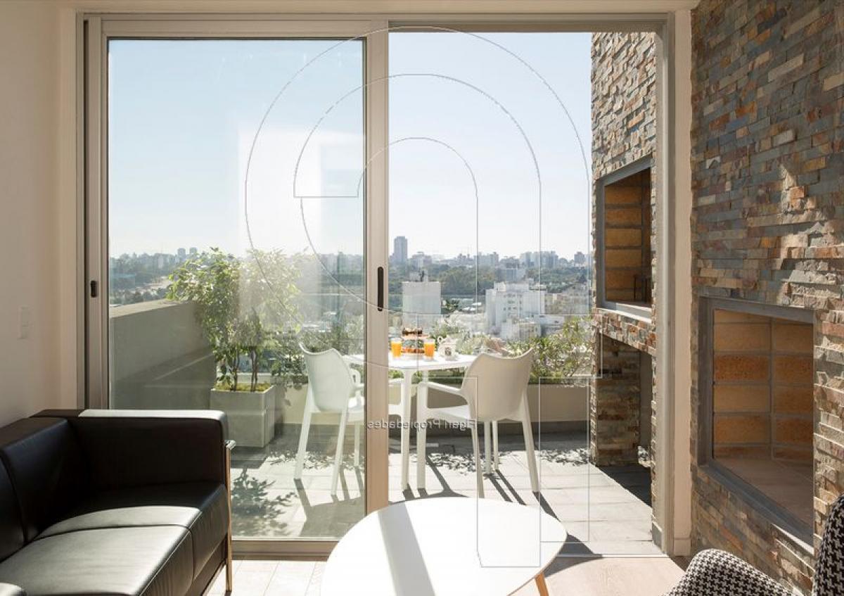 Studio in Montevideo, Uruguay, Nr. 4040