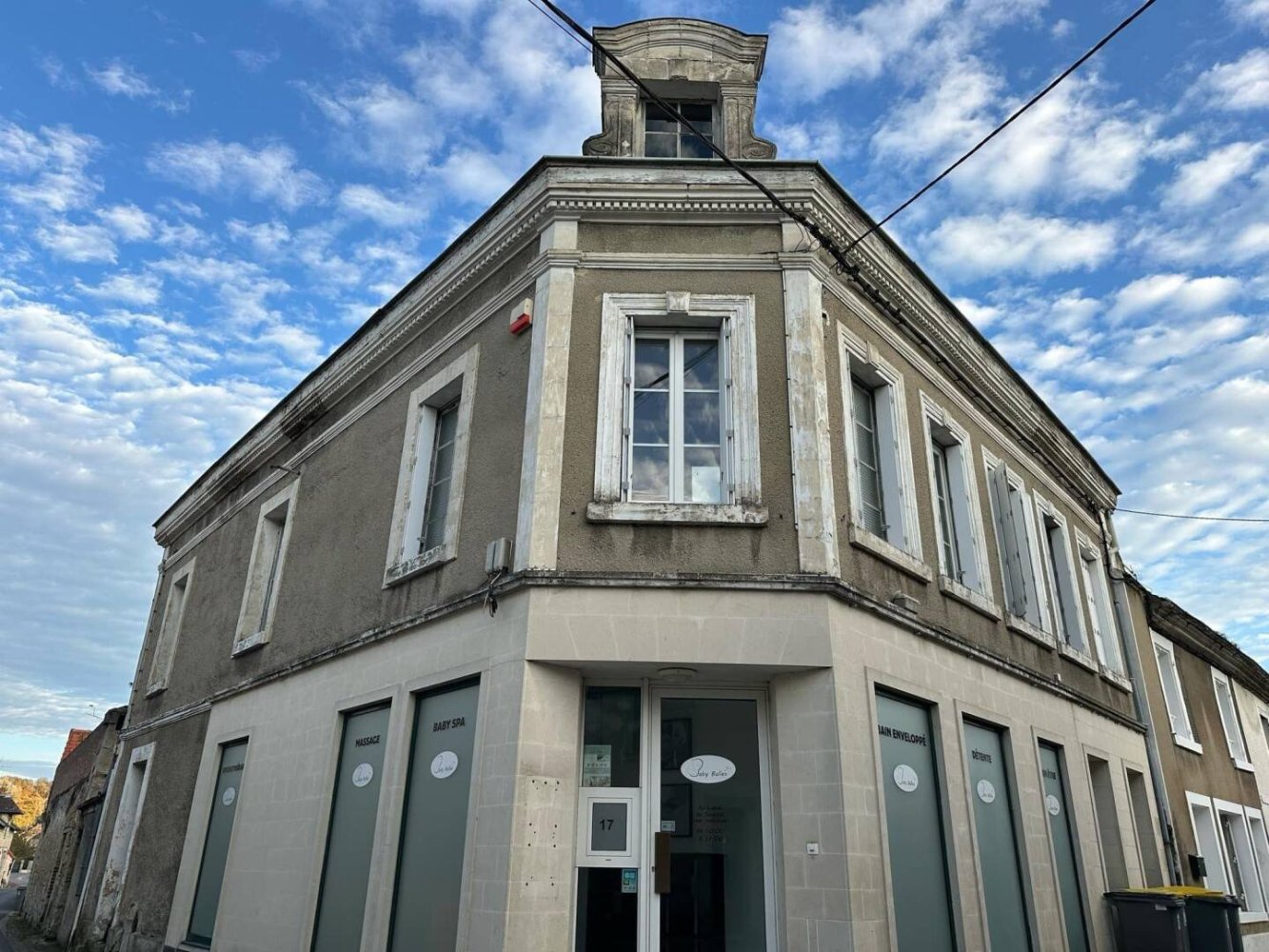 5 Schlafzimmer Haus in Bruyeres-et-Montberault, France, Nr. 244821