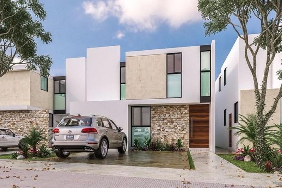 3 Schlafzimmer Haus in Merida, Mexico, Nr. 12160