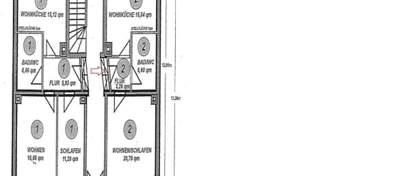 Apartamento T1 em Leipzig, Germany N.º 113465 19