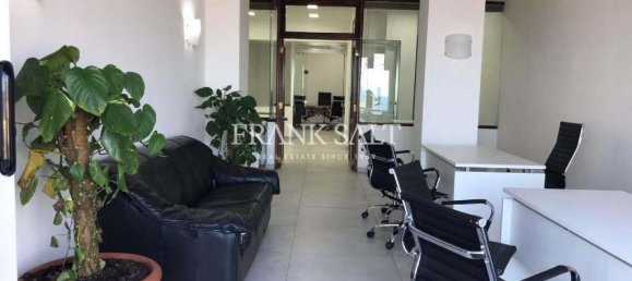 Bureau à Sliema, Malta 90m² No. 12124 2