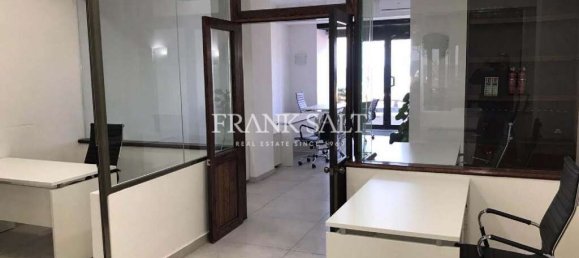 Bureau à Sliema, Malta 90m² No. 12124 5