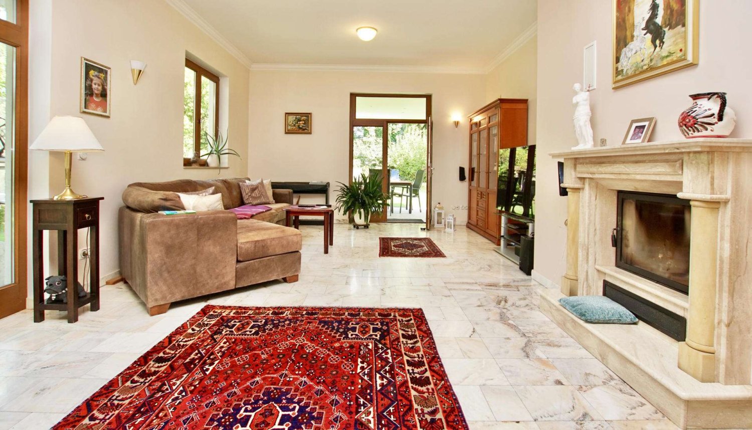 Дом с 5 спальнями в Шмёквиц, Германия № 66084