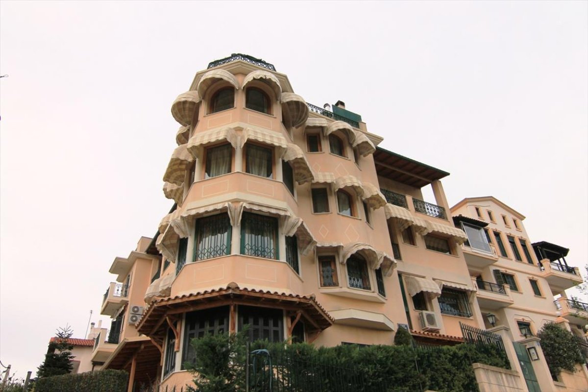 6 bedrooms Apartment in Thessaloniki, Greece No. 1283