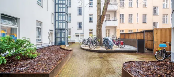 Apartamento de 5 habitaciónes en Wilmersdorf, Germany No. 66039 3