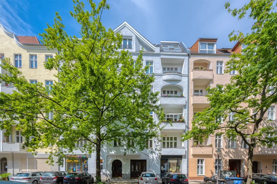 Apartamento de 5 habitaciónes en Wilmersdorf, Germany No. 66039