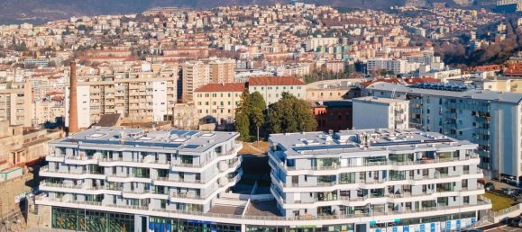 Apartamento de 2 divisões em Trieste, Italy N.º 37075 18