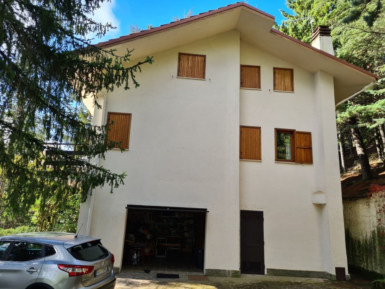 9غرفة فيلا في Vallinfreda, Italy رقم 8798