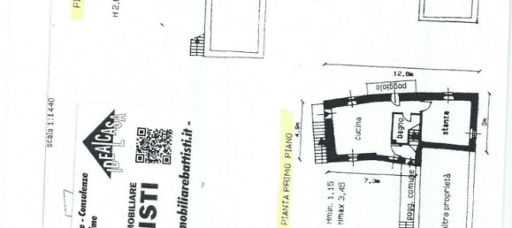 4 rooms House in Castel Ivano, Italy No. 300903 27