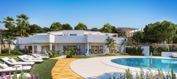 Квартира с 1 спальней в Эстепона, Испания № 10028 5