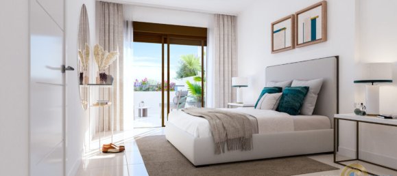 Квартира с 1 спальней в Эстепона, Испания № 10028 3