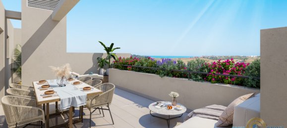 Квартира с 1 спальней в Эстепона, Испания № 10028 4