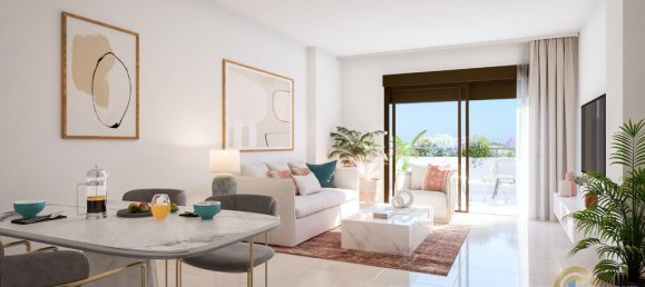 Квартира с 1 спальней в Эстепона, Испания № 10028 2