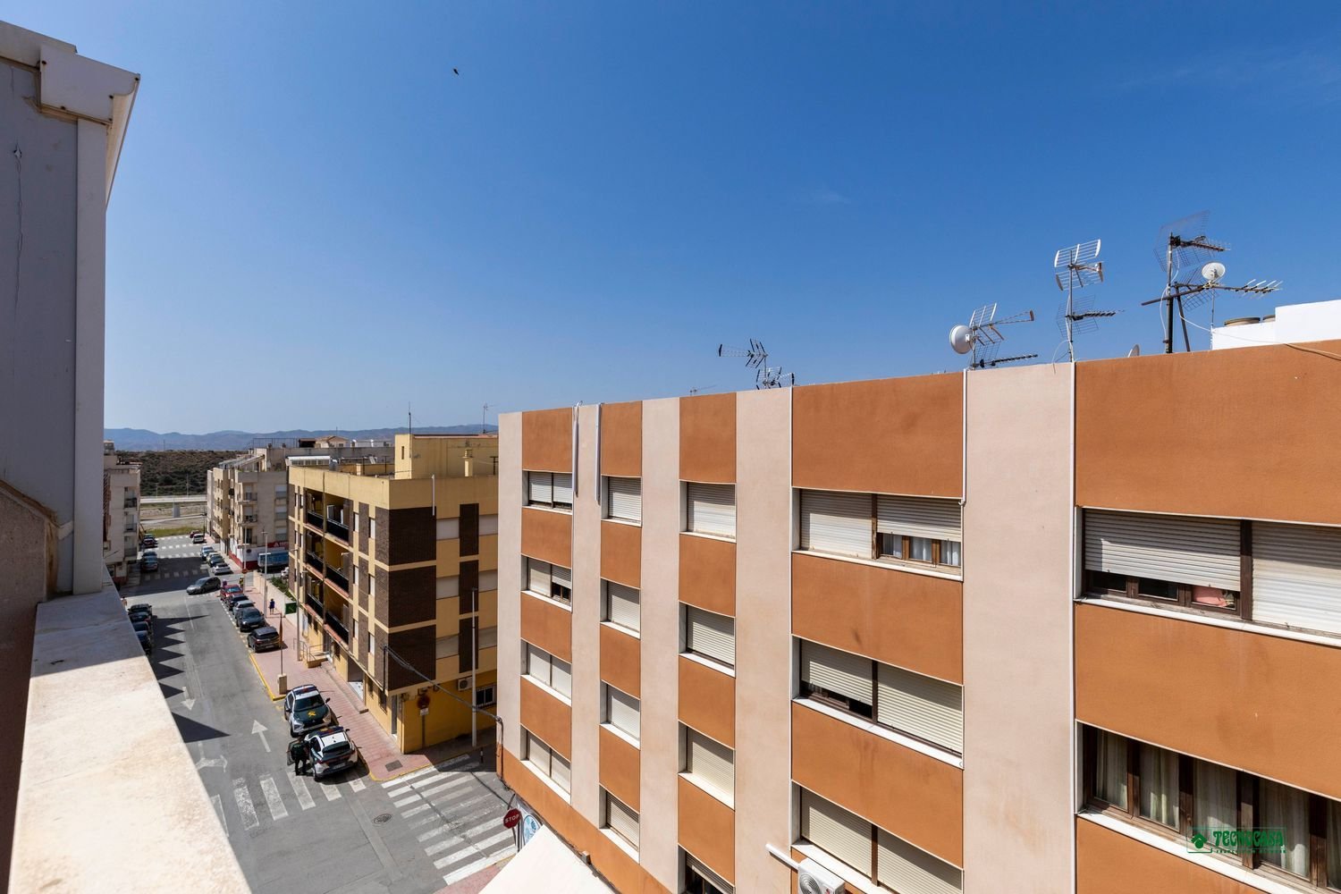 4 bedrooms Penthouse in Albox, Spain No. 161299