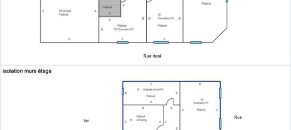 5 غرف نوم منزل في Saint-Quentin, France رقم 352598 23