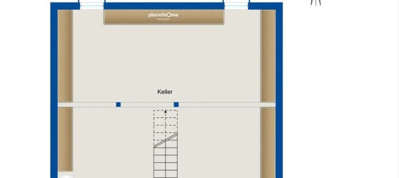Casa de 4 divisões em Passau, Germany N.º 156606 19