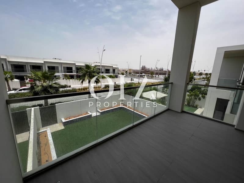 Таунхаус с 2 спальнями в Остров Яс, ОАЭ № 16969