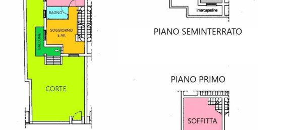 Villa de 3 habitaciónes en Rome, Italy No. 279542 31